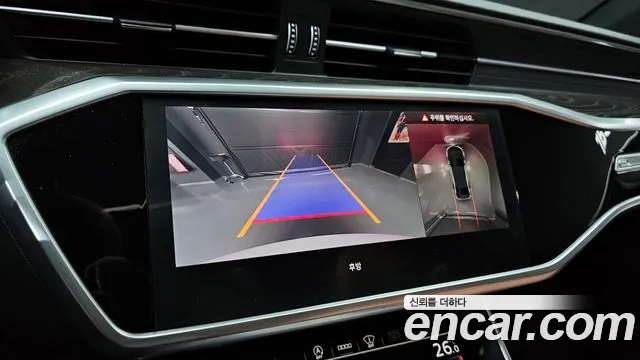 Audi A6 2021 — фото 15