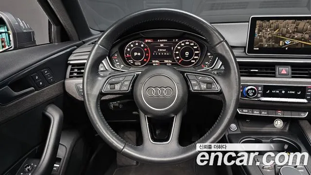 Audi A4 2019 — фото 13