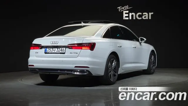 Audi A6 2023 — фото 2