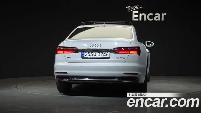 Audi A6 2023 — фото 4
