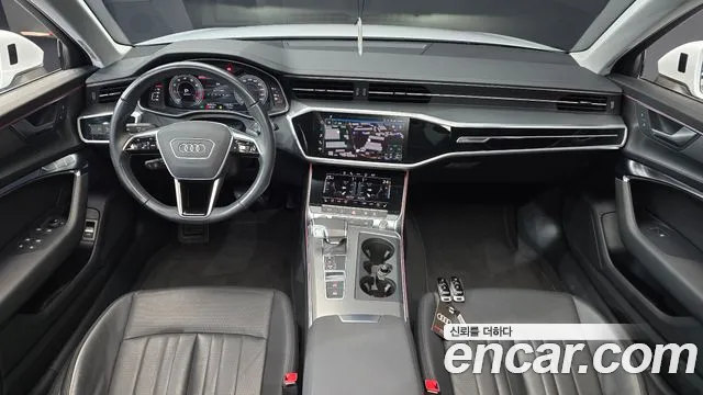 Audi A6 2023 — фото 7