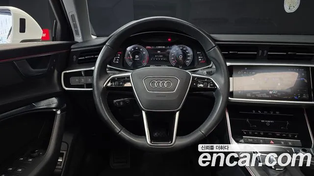 Audi A6 2023 — фото 13