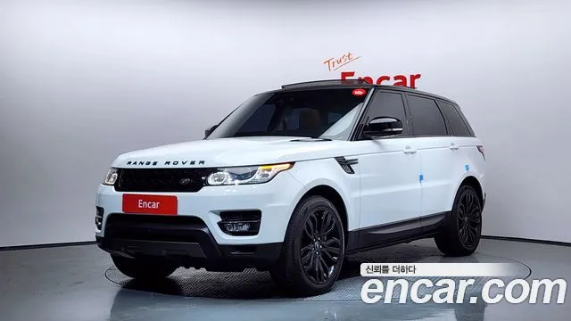 Land Rover Range Rover Sport 2016 — фото 1