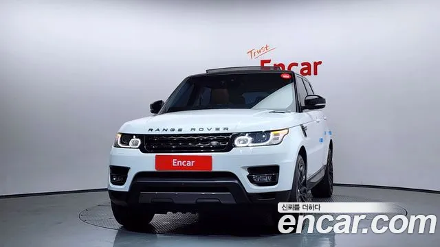 Land Rover Range Rover Sport 2016 — фото 3