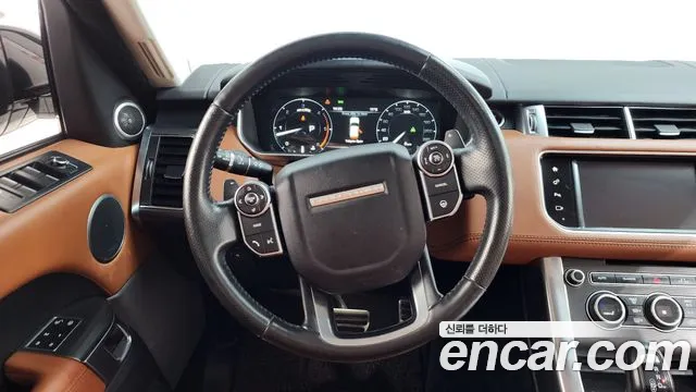 Land Rover Range Rover Sport 2016 — фото 13