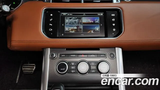 Land Rover Range Rover Sport 2016 — фото 14