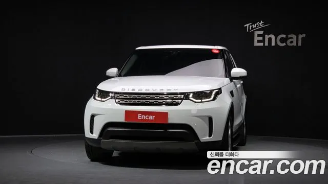 Land Rover Discovery 2019 — фото 3