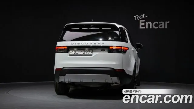 Land Rover Discovery 2019 — фото 4