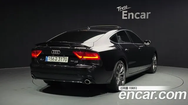 Audi A7 2014 — фото 2