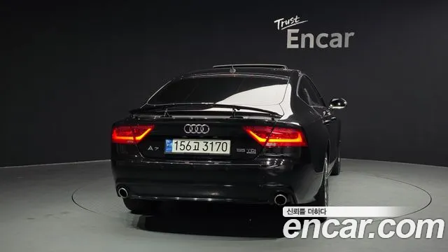 Audi A7 2014 — фото 4