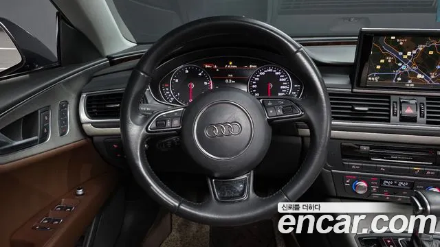 Audi A7 2014 — фото 13