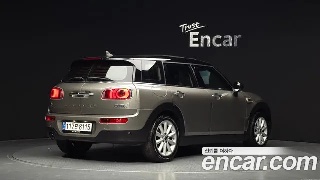 Mini Clubman 2016 — фото 2