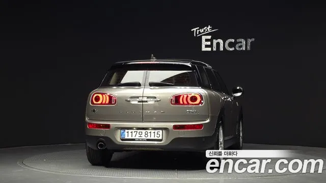 Mini Clubman 2016 — фото 4