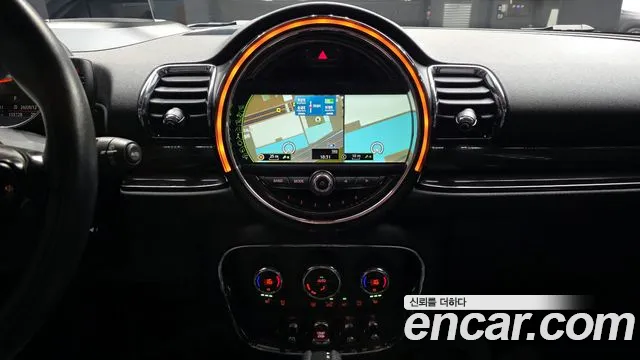 Mini Clubman 2016 — фото 15