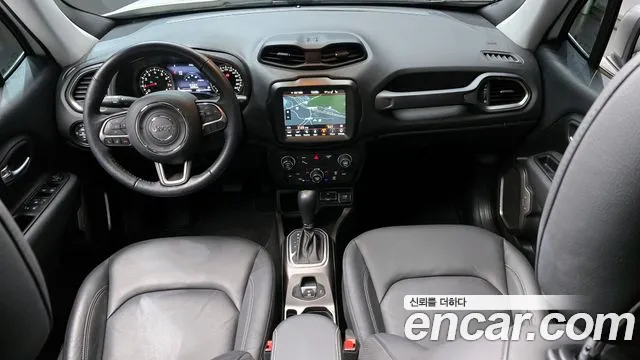 Jeep Renegade 2021 — фото 7
