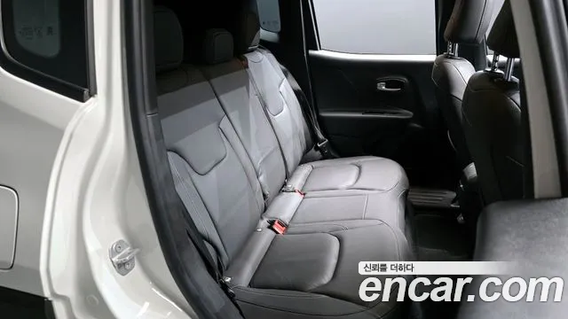 Jeep Renegade 2021 — фото 12