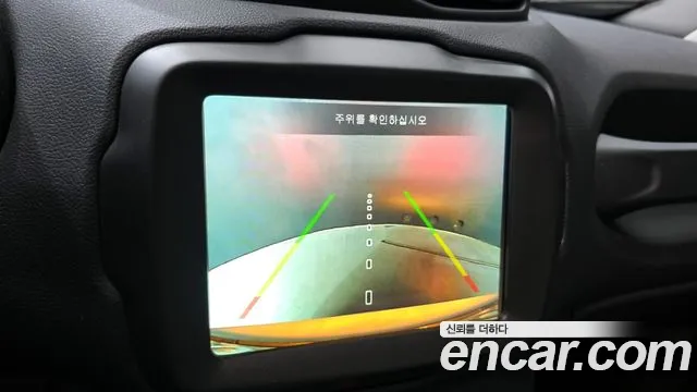 Jeep Renegade 2021 — фото 15
