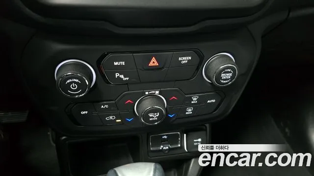 Jeep Renegade 2021 — фото 18