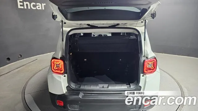 Jeep Renegade 2021 — фото 20