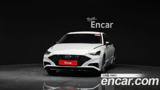 Hyundai Sonata 2022 — фото 2