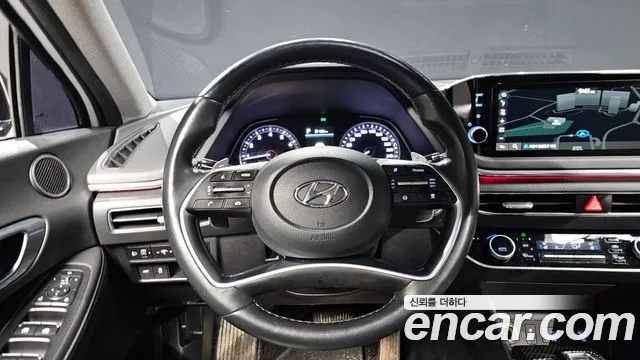 Hyundai Sonata 2022 — фото 12