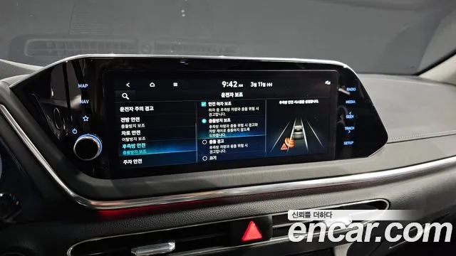 Hyundai Sonata 2022 — фото 15