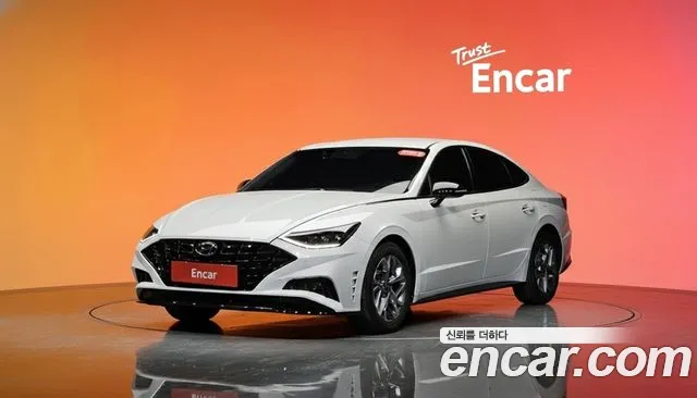 Hyundai Sonata 2022 — фото 20