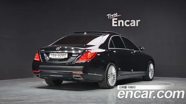 Mercedes-Benz S-Class 2015 — фото 2