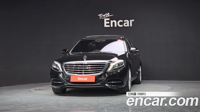 Mercedes-Benz S-Class 2015 — фото 3
