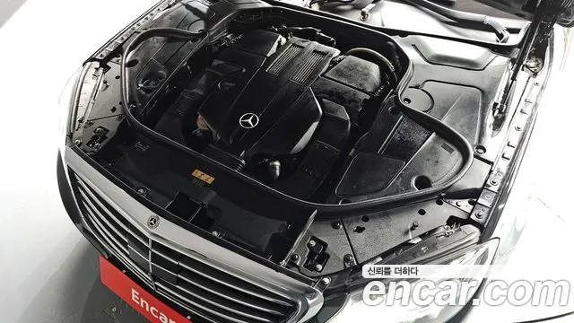 Mercedes-Benz S-Class 2015 — фото 6
