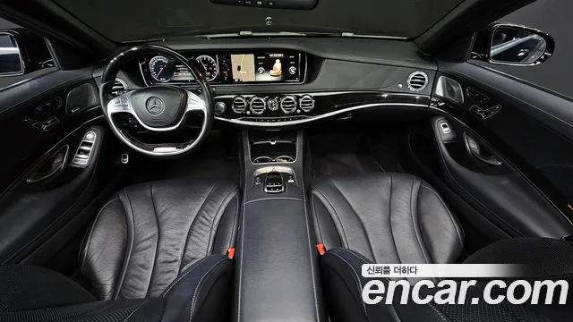 Mercedes-Benz S-Class 2015 — фото 7