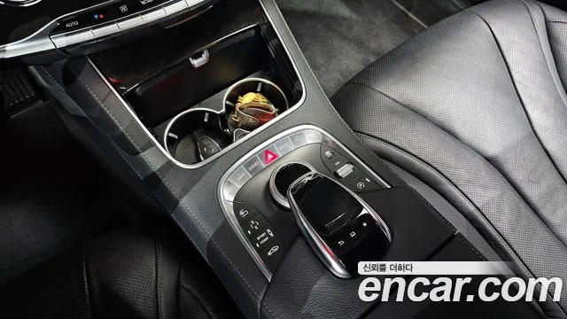 Mercedes-Benz S-Class 2015 — фото 9