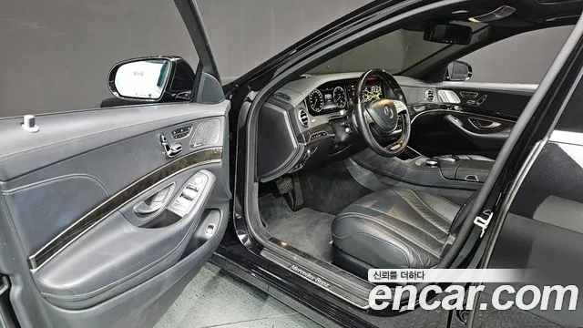 Mercedes-Benz S-Class 2015 — фото 10