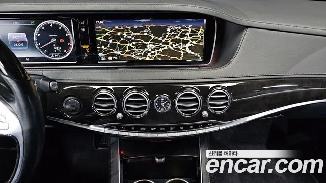 Mercedes-Benz S-Class 2015 — фото 14