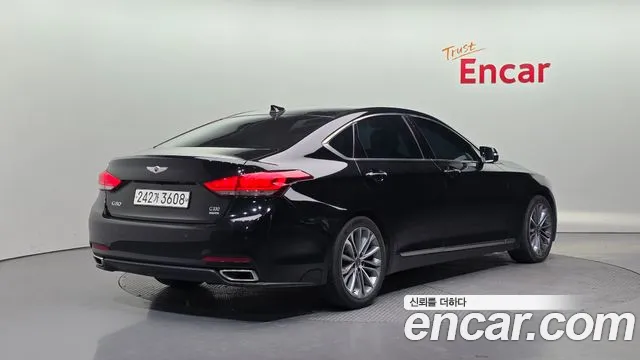 Hyundai Genesis 2016 — фото 2