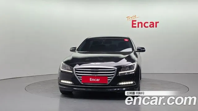 Hyundai Genesis 2016 — фото 3