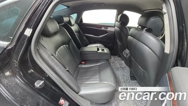 Hyundai Genesis 2016 — фото 19