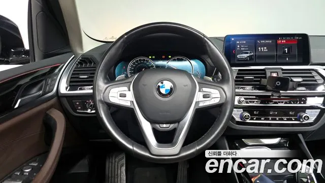 BMW X3 2019 — фото 12