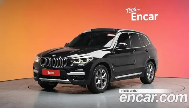 BMW X3 2019 — фото 20