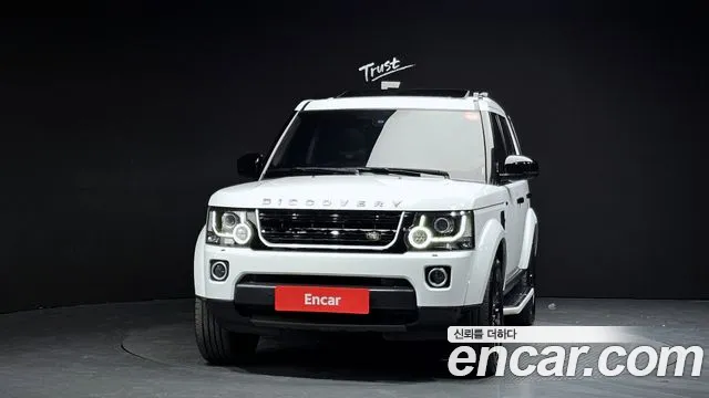 Land Rover Discovery 2015 — фото 3