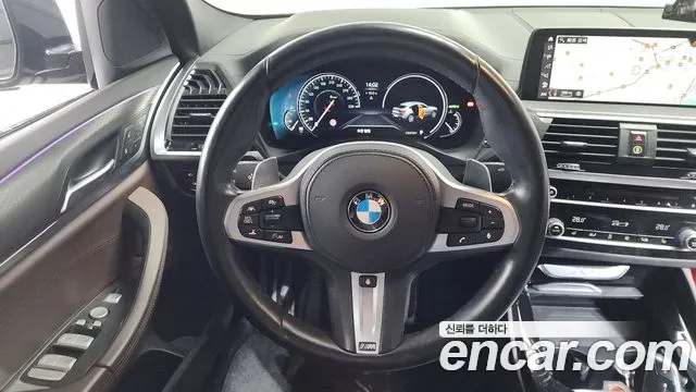 BMW X4 2019 — фото 13