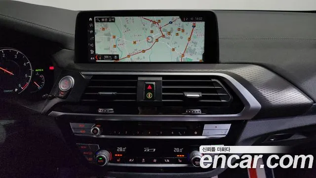 BMW X4 2019 — фото 14