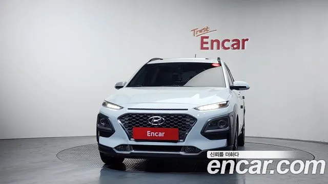Hyundai Kona 2018 — фото 3