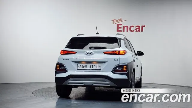Hyundai Kona 2018 — фото 4