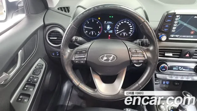 Hyundai Kona 2018 — фото 13