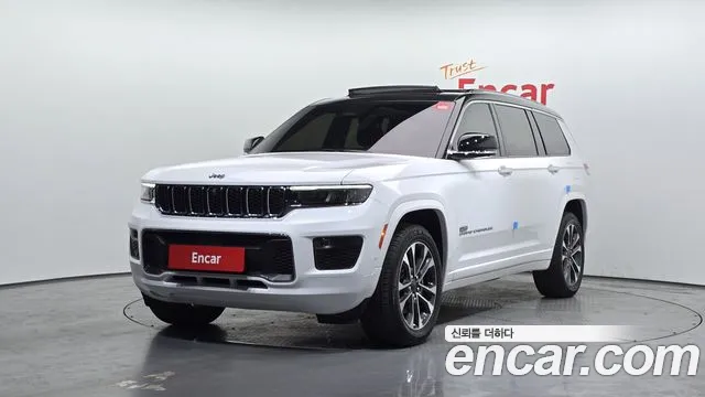 Jeep Cherokee 2021 — фото 1