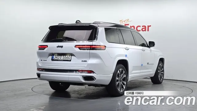 Jeep Cherokee 2021 — фото 2