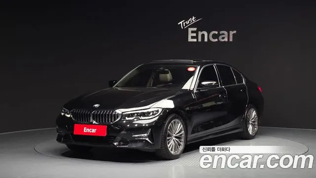 BMW 3 серия