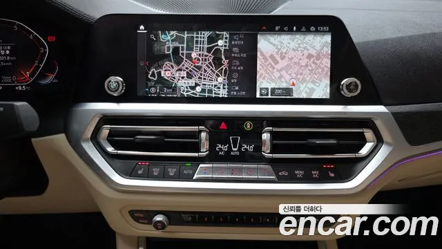 BMW 3-Series 2020 — фото 14