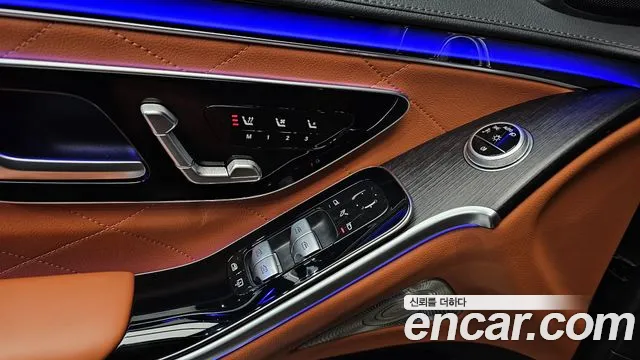 Mercedes-Benz S-Class 2022 — фото 12